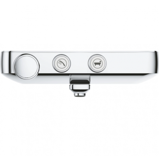 Смеситель для ванны GROHE Grohtherm SmartControl 34718000 термостатический хром